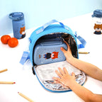 Tiger Thermisk Lunchväska - Hållbar och Praktisk