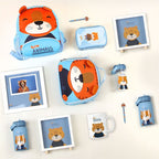 Tiger rostfri stålflaska 330ml