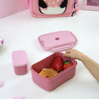 Penguin hermetisk med kylplatta + matlåda