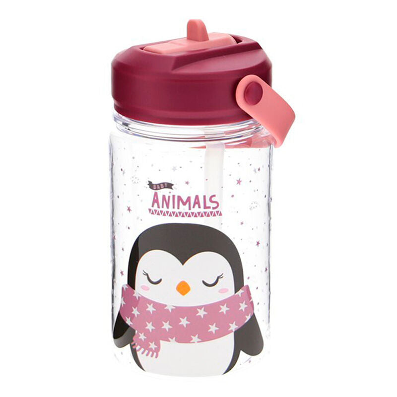 Penguin Tritan-flaska 350ml - Hållbar och BPA-fri