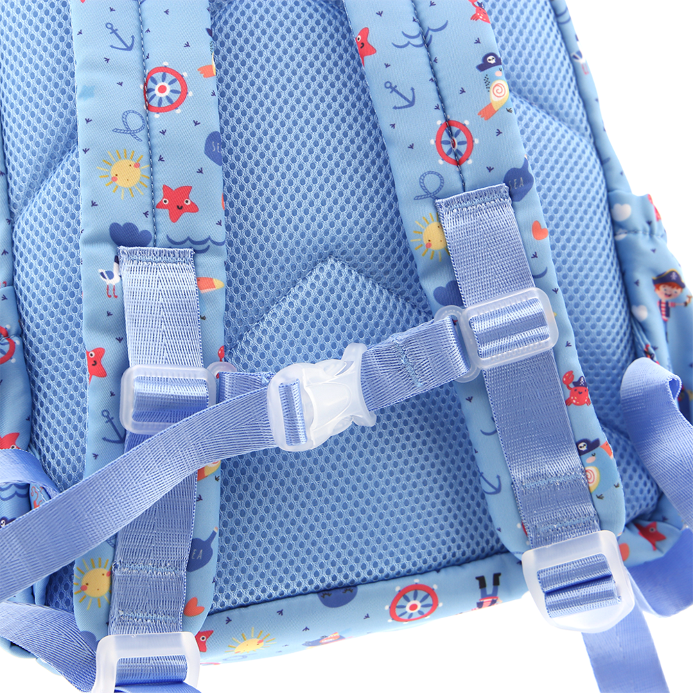 Pirates Ryggsäck 28cm - Vattentålig och Praktisk