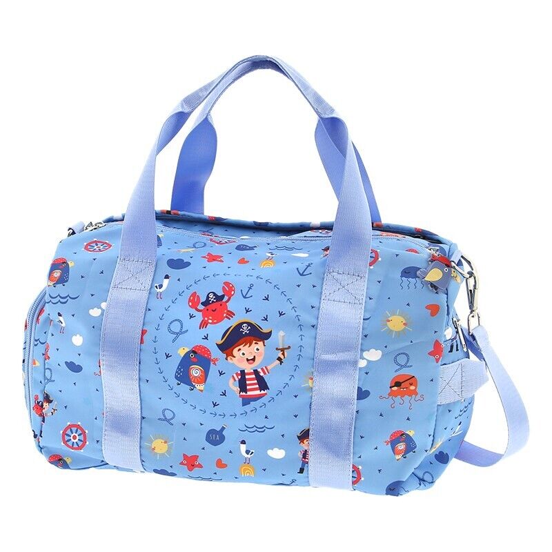 Pirates Sport Bag - Perfekt För Träning och Resor