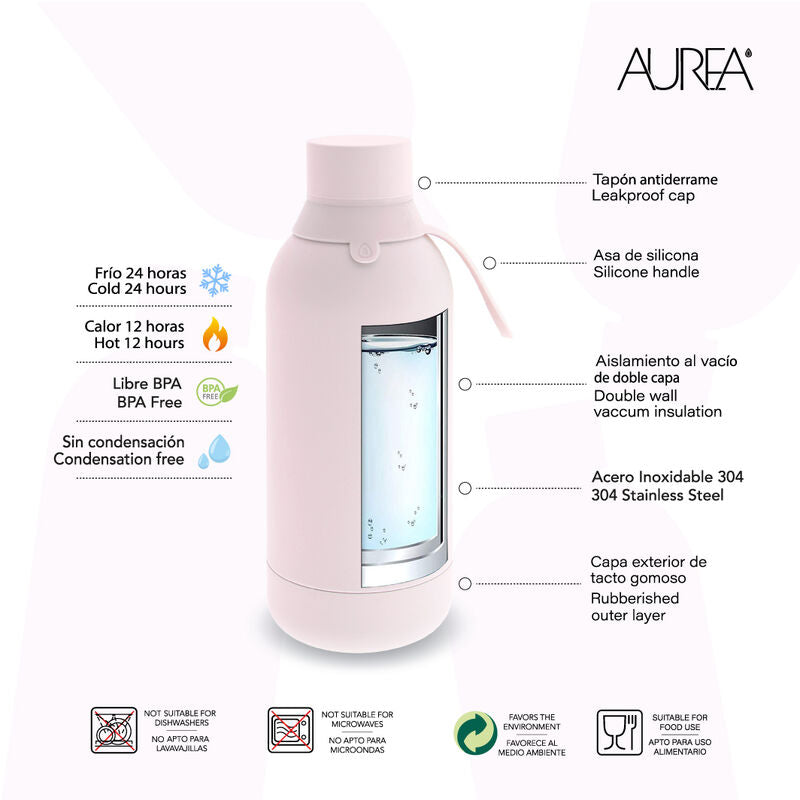 Fantasy Unicorn Termosflaska 500ml