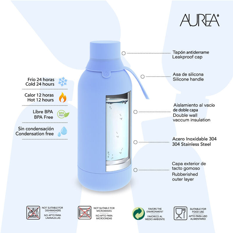 Sky Cats Termosflaska 500ml