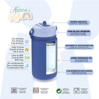 Mörkblå Giraff Termosflaska 3330ml