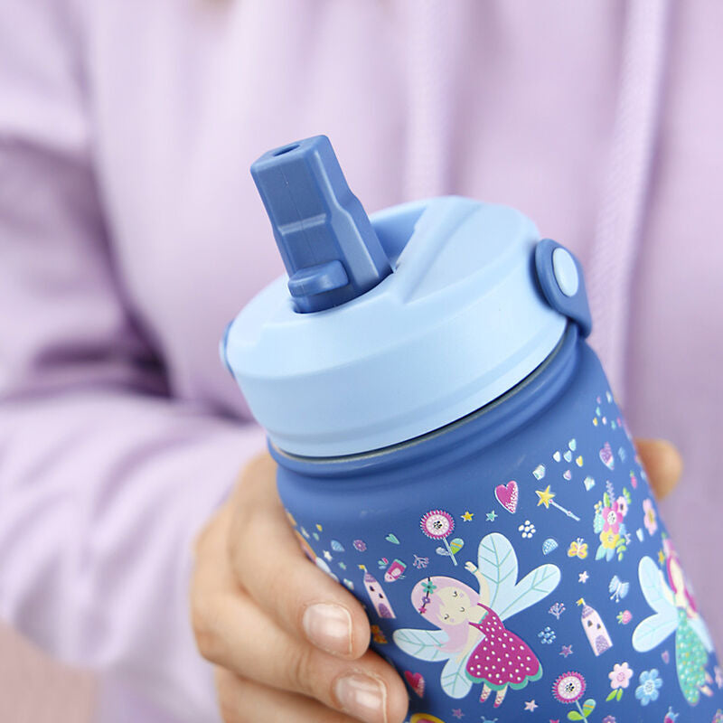 Fairytale Thermal Bottle 330ml - Idealiskt för Barn