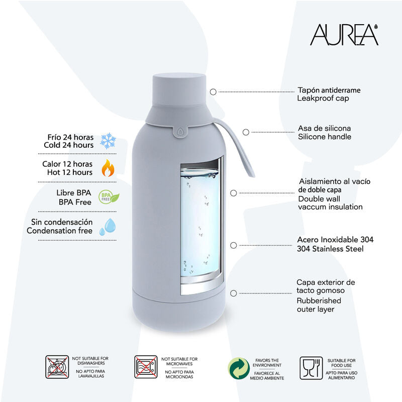 Shadow Football Termosflaska 500ml