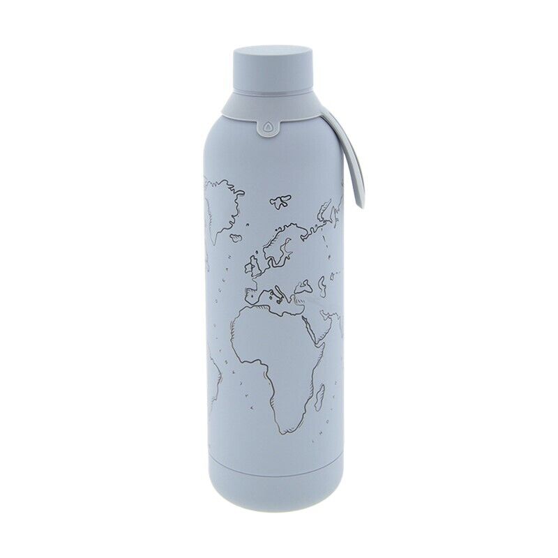 Shadow World Map Termosflaska 710ml