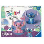 Disney Stitch Be Creative Plaster Creations – Kreativa Målningar med Stitch och Angel