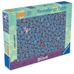 Disney Stitch pussel 1000 bitar