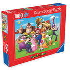 Super Mario Bros Pussel 1000 Pusselbitar
