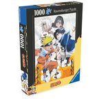 Naruto Shippuden Pussel 1000 Bitars