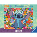 Disney Stitch Pussel 1000 Bitar