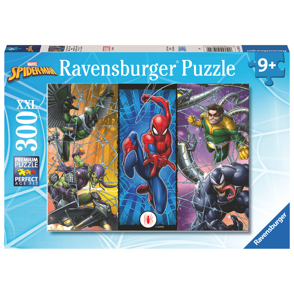 Marvel Spiderman XXL pussel 300 bitar