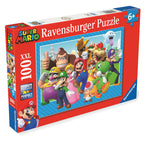 Super Mario Bros XXL Puzzle 100 bitar