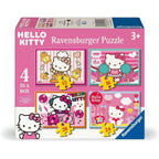 Hello Kitty Pussel 12-16-20-24 Bitar