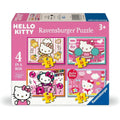 Hello Kitty Pussel 12-16-20-24 Bitar