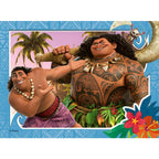 Disney Vaiana 2 Pussel 12-16-20-24 Bitar