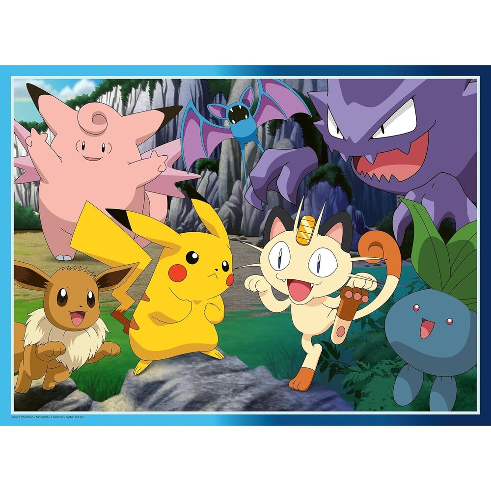 Pokemon XXL pussel 300 bitar