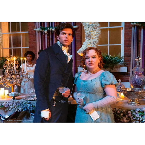 Bridgerton Pussel 300 delar