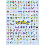 Pokemon pussel 500 bitar