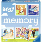 Bluey Memoryspel