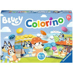 Bluey Colorino Spel - Kreativt och Utvecklande För Barn