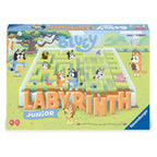 Bluey Junior Labyrinth Brädspel