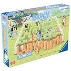 Bluey Junior Labyrinth Brädspel