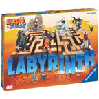 Naruto Shippuden Labyrinth Brädspel