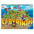 One Piece Labyrinth Sällskapsspel
