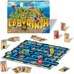 One Piece Labyrinth Sällskapsspel