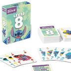 Disney Stitch Level 8 Kortspel