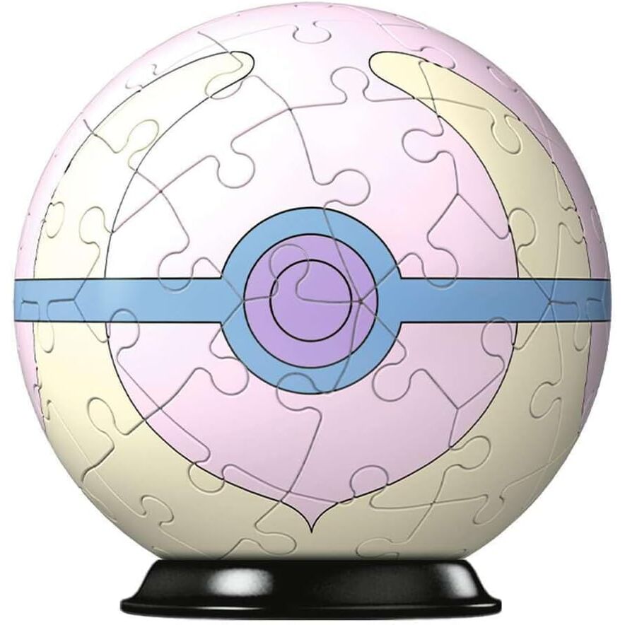Pokemon Poke Ball 3D pussel 54 delar