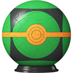 Pokemon Poke Ball 3D pussel 54 delar