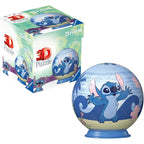 Disney Stitch 3D pussel 54 bitar