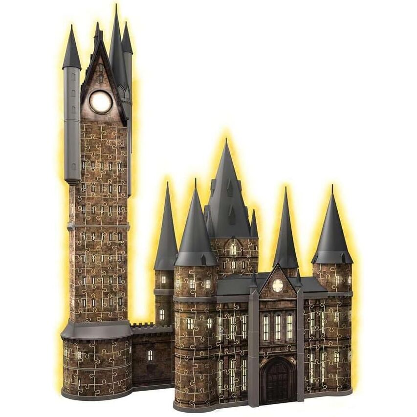 Harry Potter Hogwarts Castle Pussel 626 Delar