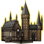Harry Potter Hogwarts Castle Pussel 643 Bitar
