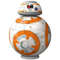 Star Wars BB8 3D Pussel 104 Bitar