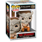 Funko POP! Figur Plus Black Phone - The Grabber