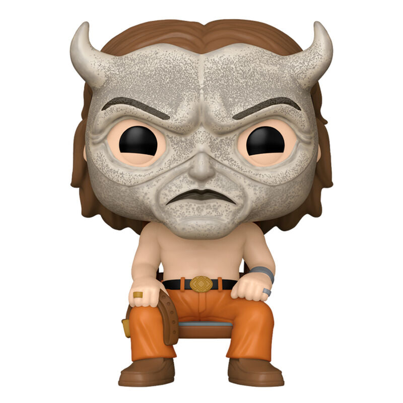 Funko POP! Figur Plus Black Phone - The Grabber