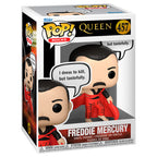POP Figur Freddie Mercury - Funko POP Vinyl