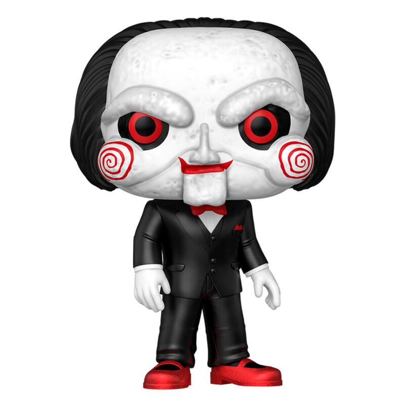 POP Figur Saw Billy the Puppet 25cm - Funko