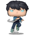 POP Figur Solo Leveling Sung Jinwoo – Samlarobjekt för Fans