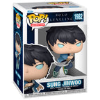 POP Figur Solo Leveling Sung Jinwoo – Samlarobjekt för Fans