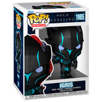 POP-figur Solo Leveling Igris – 9cm Funko POP Figur i Gåvaask
