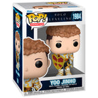 POP-figur Solo Leveling Yoo Jinho – Unik Samlarobjekt