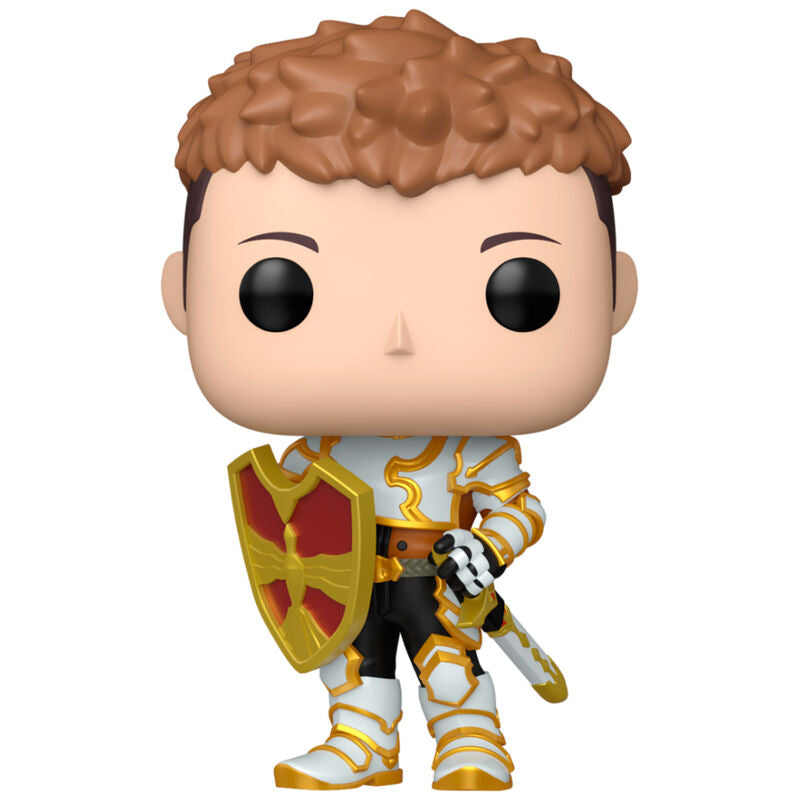 POP-figur Solo Leveling Yoo Jinho – Unik Samlarobjekt