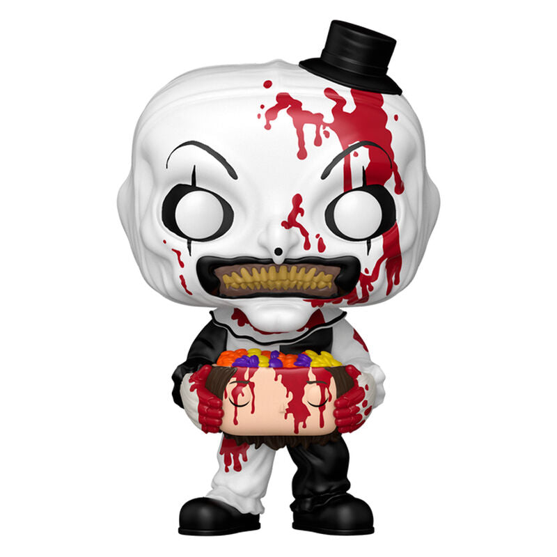 POP Figur Terrifier Art the Clown