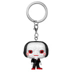 Pocket POP Nyckelring Saw Billy the Puppet